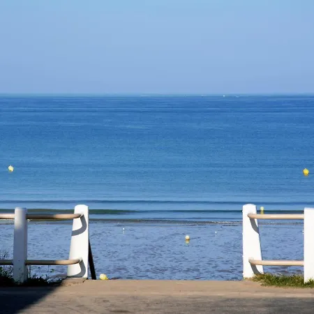 Prázdninový dům Mobil-home Grand Confort 6p, 3 Ch, Terrasse, 200m Plage, Piscine, Fitness, Parking, Wifi Inclus - Fr-1-361a-29 *