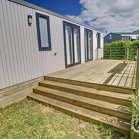 Mobil-home Grand Confort 6p, 3 Ch, Terrasse, 200m Plage, Piscine, Fitness, Parking, Wifi Inclus - Fr-1-361a-29 Prázdninový dům Jullouville-les-Pins