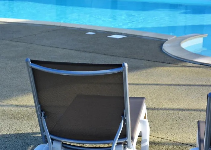 Prázdninový dům Mobil-home Grand Confort 6p, 3 Ch, Terrasse, 200m Plage, Piscine, Fitness, Parking, Wifi Inclus - Fr-1-361a-29