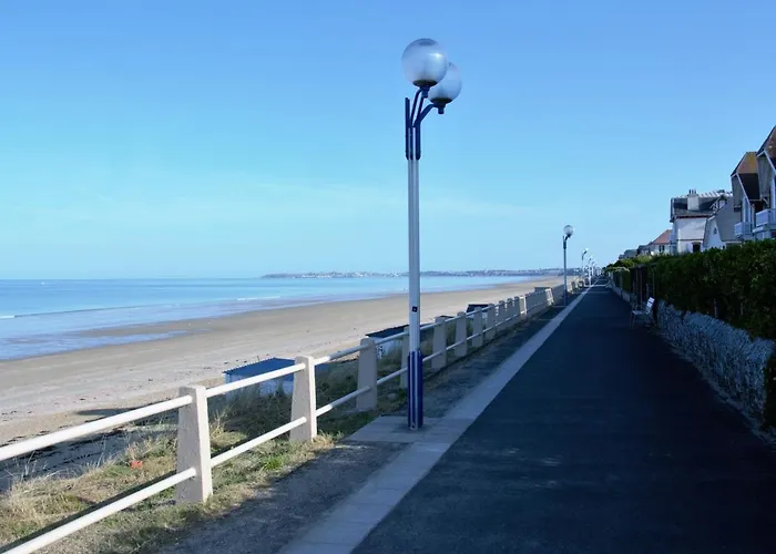 Mobil-home Grand Confort 6p, 3 Ch, Terrasse, 200m Plage, Piscine, Fitness, Parking, Wifi Inclus - Fr-1-361a-29 Prázdninový dům